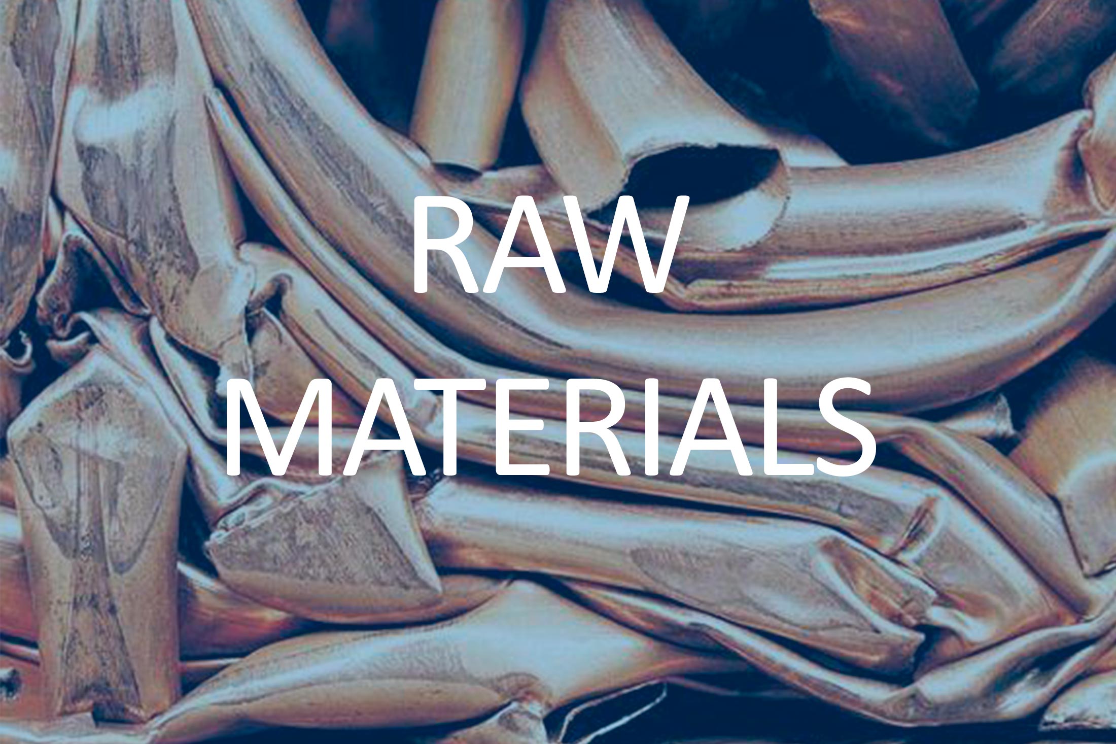 Raw Materials 